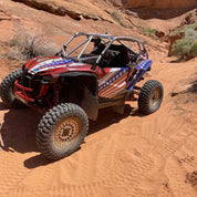 Honda Talon Roll Cage - Self Weld