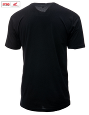 Talon Factory Racing Premium Black Tee