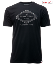 Talon Factory Racing Premium Black Tee
