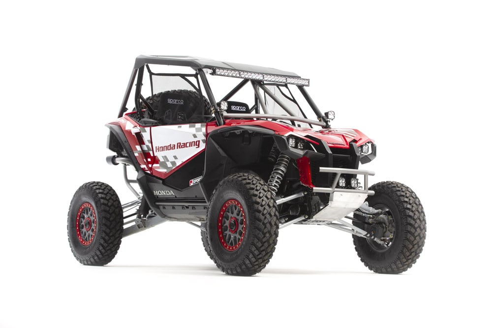 2019 Honda Talon Headlight Kits