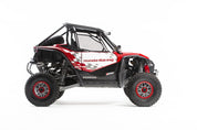 Honda Talon 1000 Lower Door Pockets - Front Only
