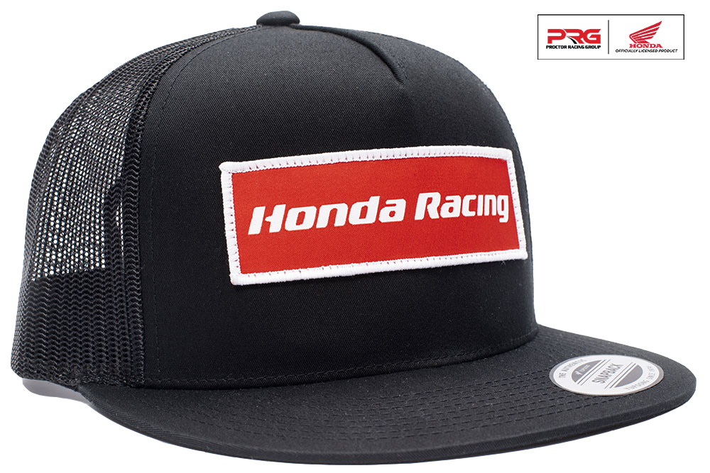 Factory Honda Off-Road Team Hat