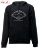 Load image into Gallery viewer, Honda Talon Factory Racing Black Hoodie
