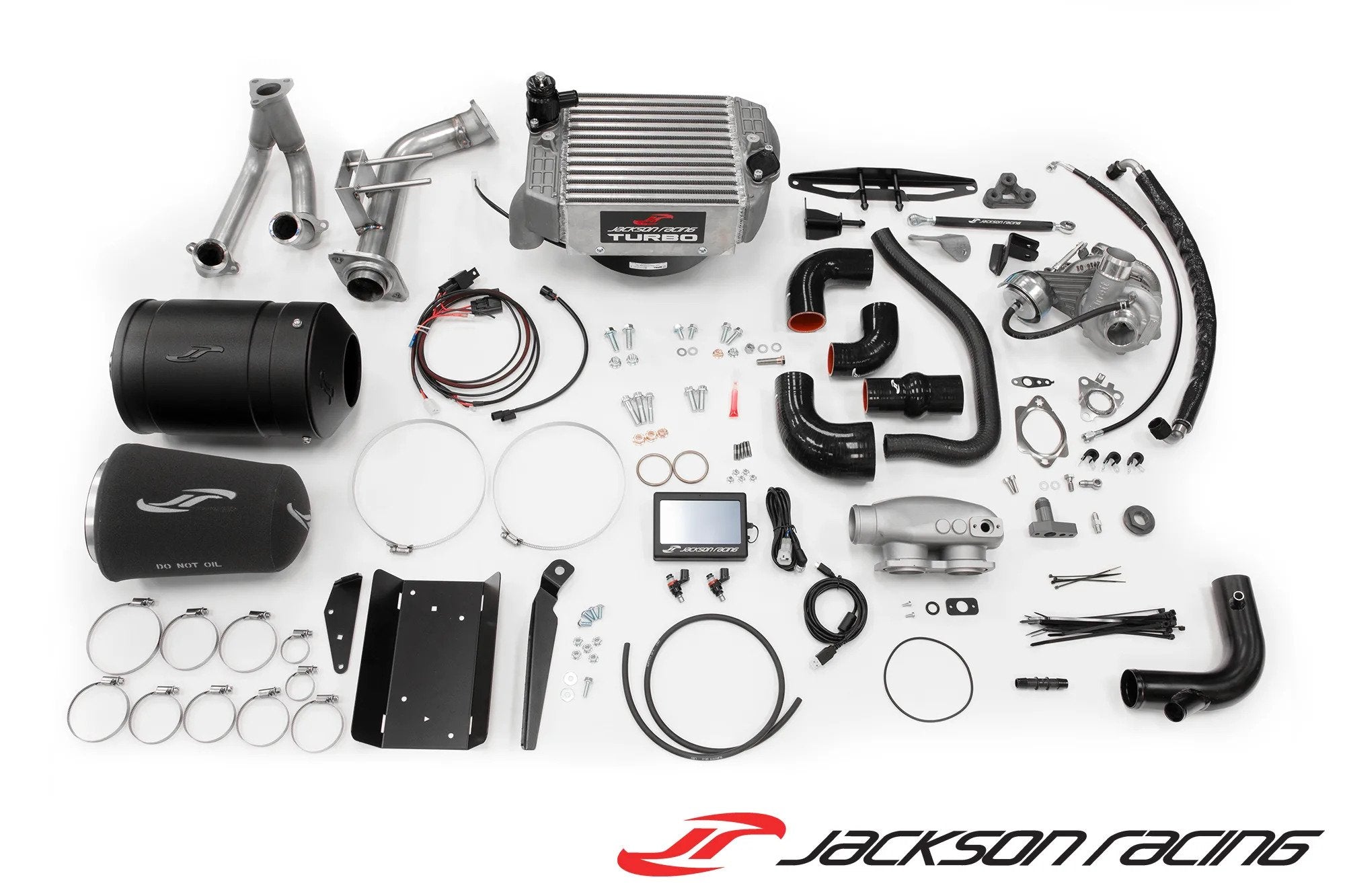 Honda Talon Turbocharger System