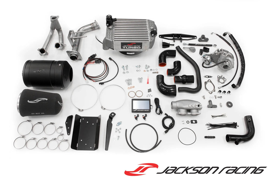 Honda Talon Turbocharger System