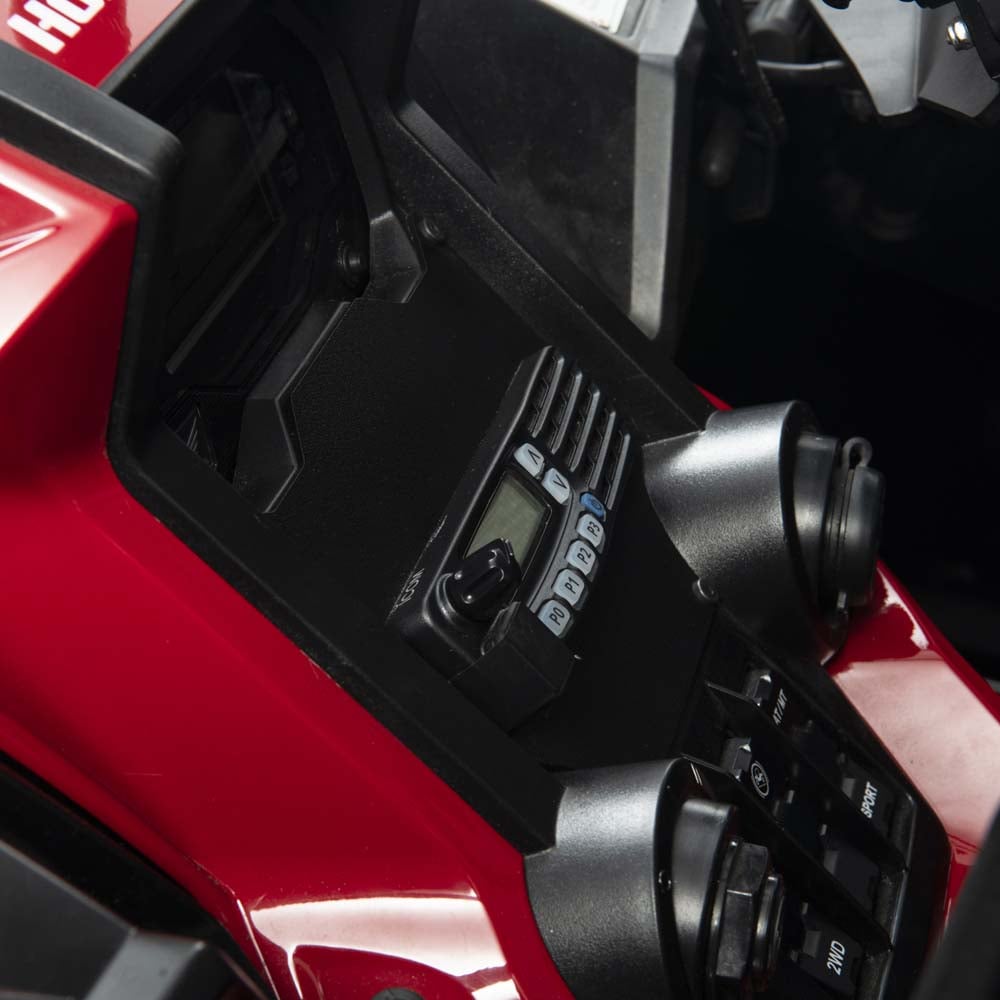 Honda Talon Radio Intercom Brackets