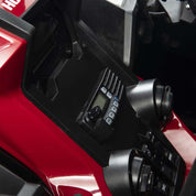 Honda Talon Radio Intercom Brackets