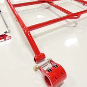 Honda Talon Adventure Spare Tire Carrier