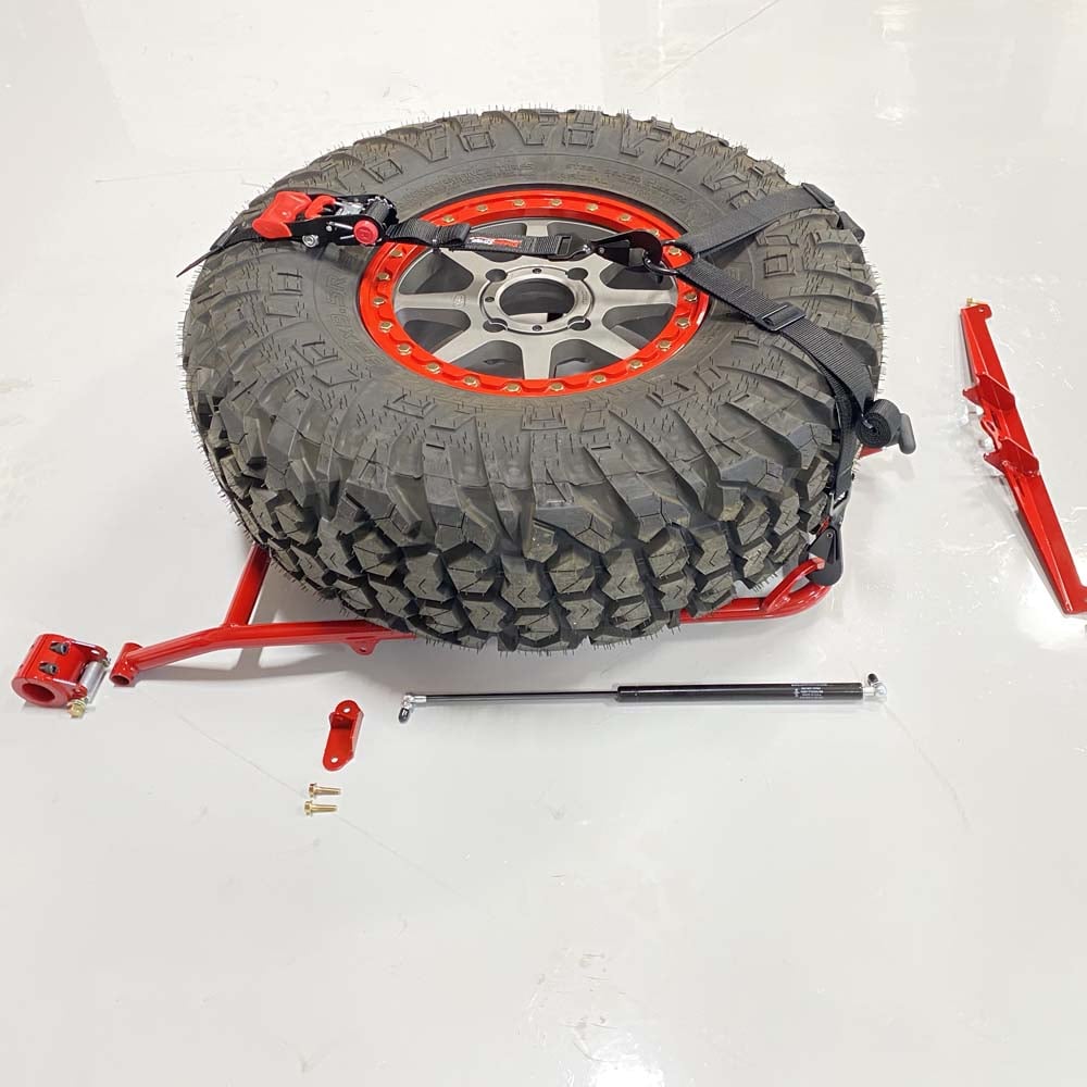 Honda Talon Adventure Spare Tire Carrier