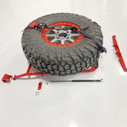 Honda Talon Adventure Spare Tire Carrier