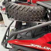 Honda Talon Adventure Spare Tire Carrier