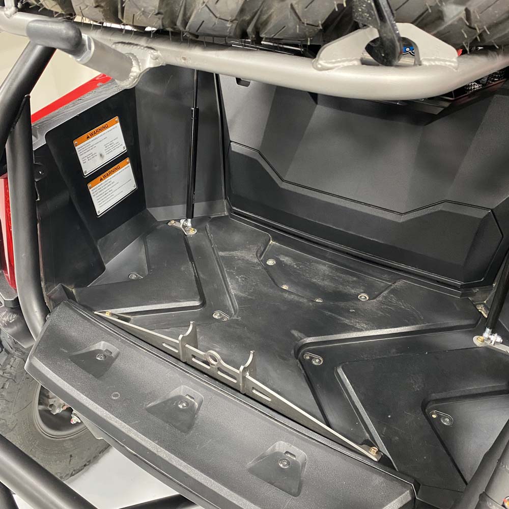 Honda Talon Adventure Spare Tire Carrier