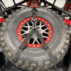 Load image into Gallery viewer, Honda Talon Adventure Spare Tire Carrier

