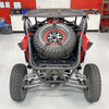 Load image into Gallery viewer, Honda Talon Adventure Spare Tire Carrier
