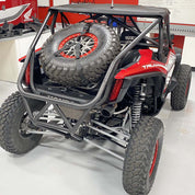 Honda Talon Adventure Spare Tire Carrier