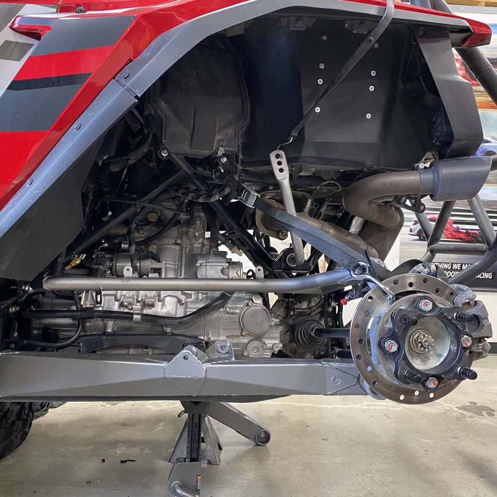 Jsport Stock Replacement Lower Rear Arm (set)