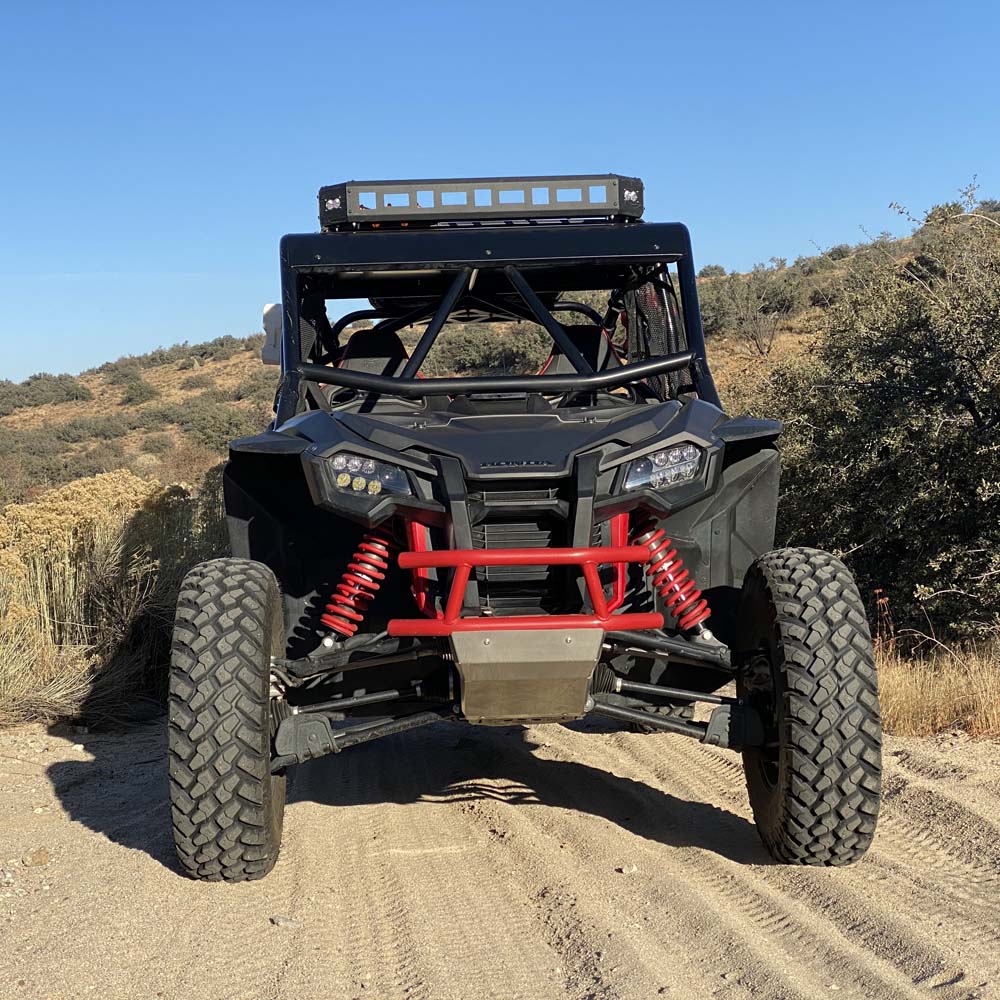 Jsport 4 Seat Roll Cage - WIY