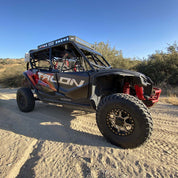 Jsport 4 Seat Roll Cage - WIY