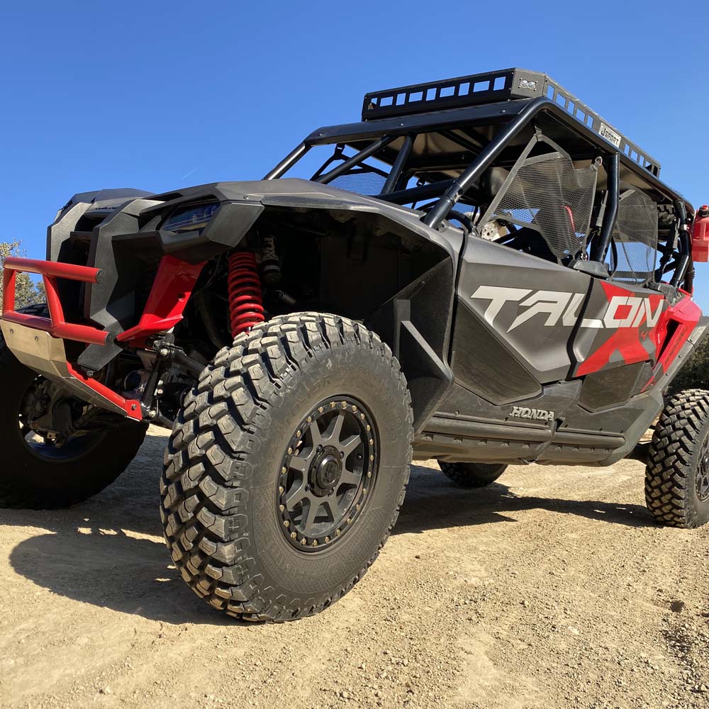 Jsport 4 Seat Roll Cage - WIY