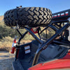 Jsport 4 Seat Spare Tire Adventure Carrier