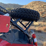 Jsport 4 Seat Spare Tire Adventure Carrier