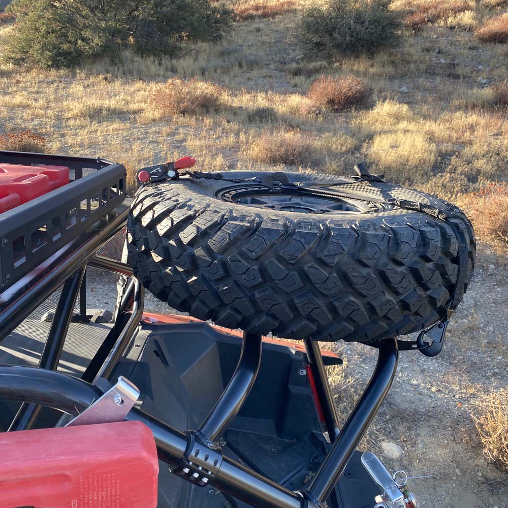 Jsport 4 Seat Spare Tire Adventure Carrier JsportUSA