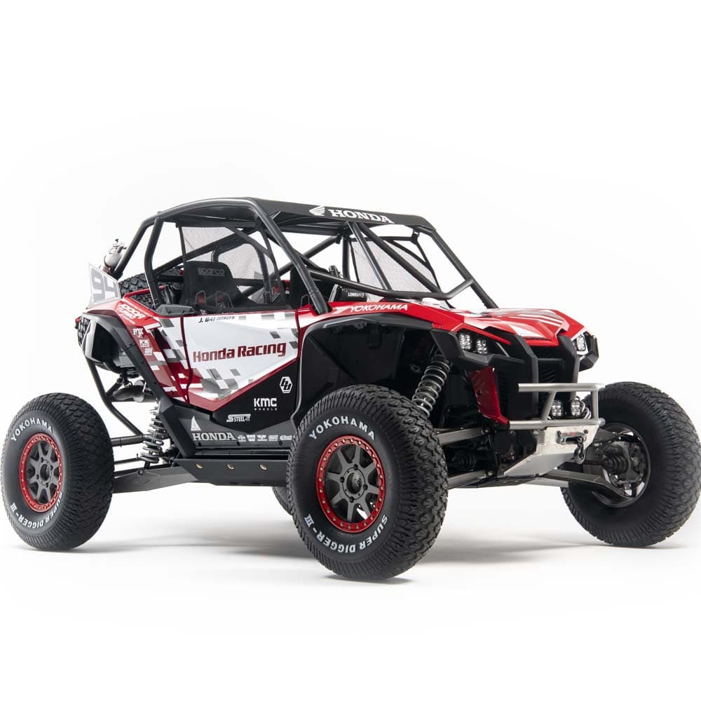 Jsport 4130 Race Cage