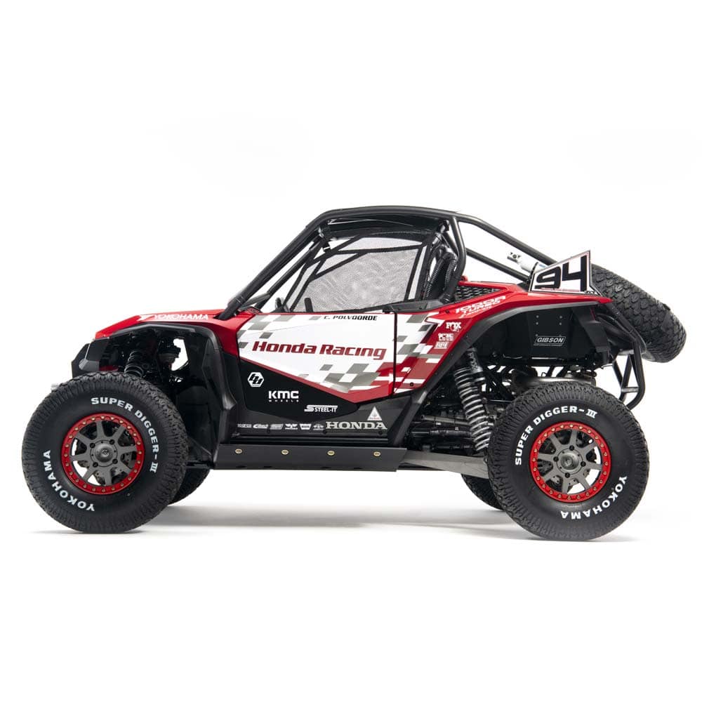 Jsport 4130 Race Cage