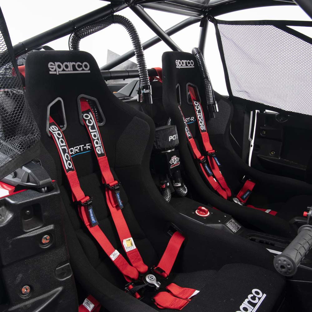 Jsport 4130 Race Cage