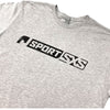Load image into Gallery viewer, JsportSXS  Grey T-Shirt
