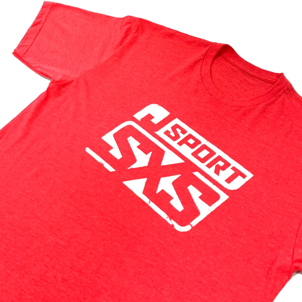 JsportSXS  Red T-Shirt