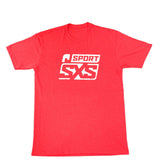 JsportSXS  Red T-Shirt