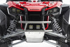 Front Bumper - Honda Talon 1000 R/X Honda Red Gloss Powder Coated