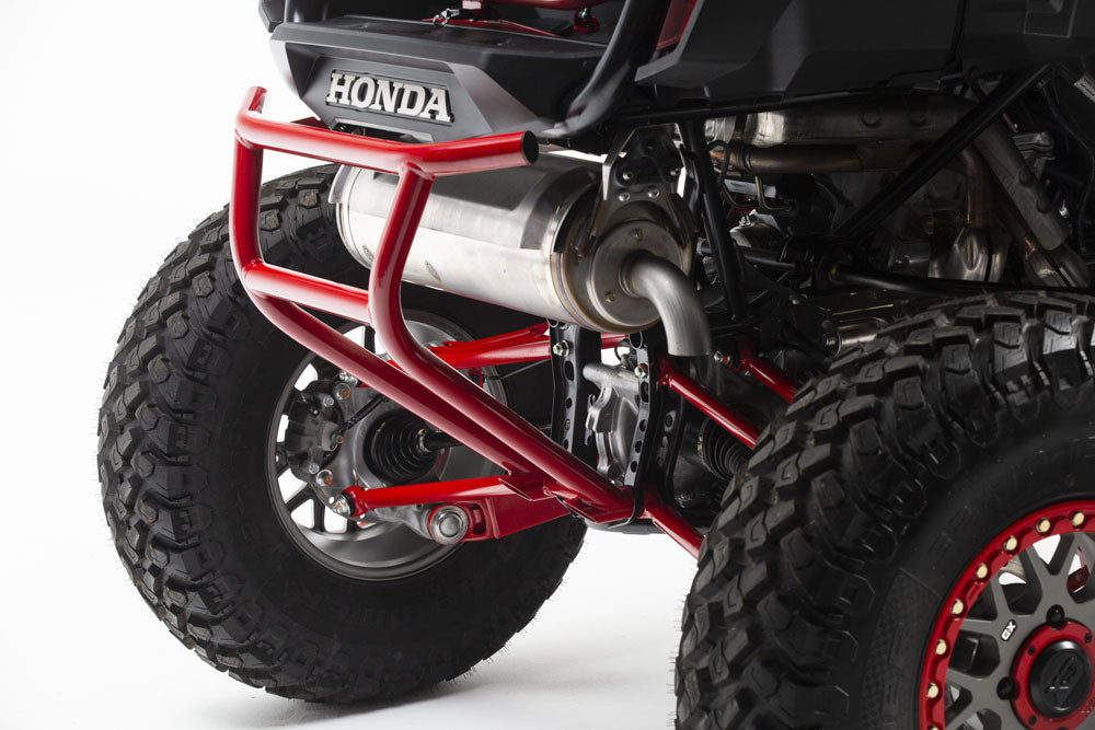 Honda Talon 1000 R/X Rear Bumper