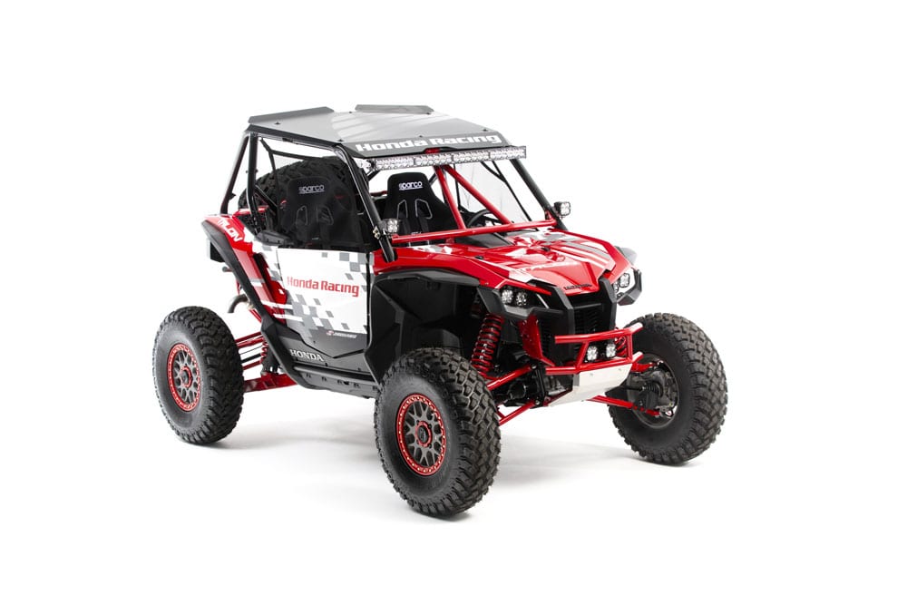 2019 Honda Talon Headlight Kits