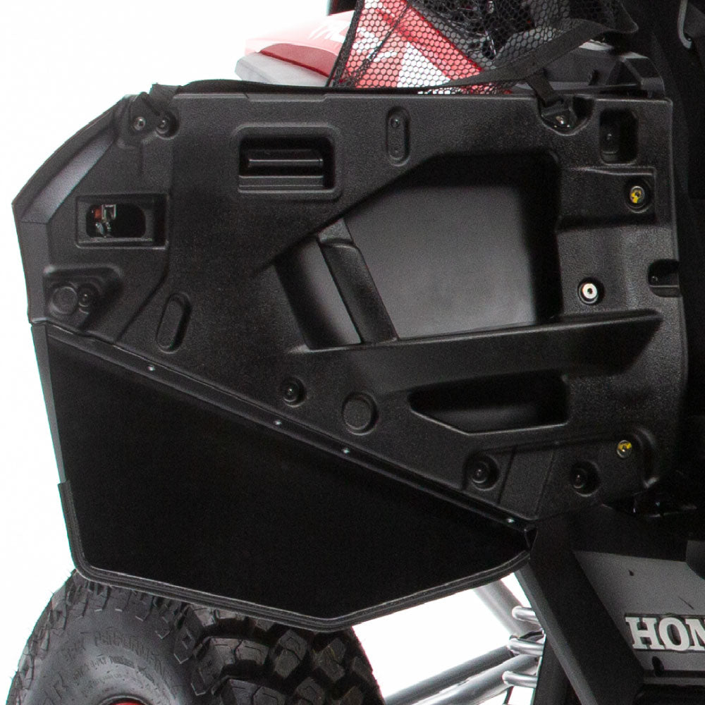 Honda Talon 1000 Lower Door Pockets - Front Only