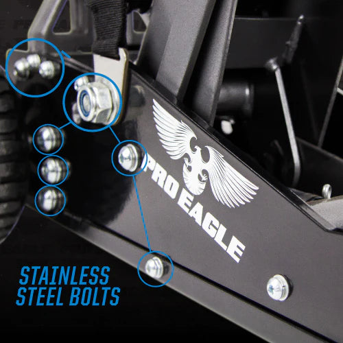 1.5 Ton Big Wheel Off Road Jack - "Talon"