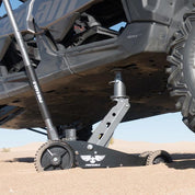 2 Ton Big Wheel Off Road Jack "The Beast"