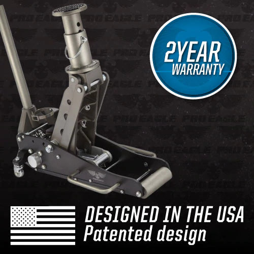 2 Ton Off Road Jack "OG"