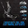 Load image into Gallery viewer, 3 TON BIG WHEEL OFF ROAD JACK &quot;KRATOS&quot;
