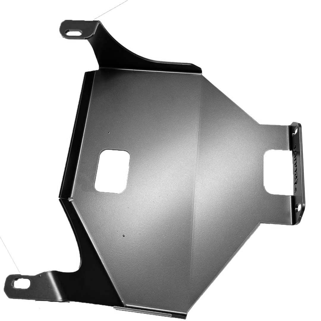 Honda Ridgeline 2017-Current Rear Diff Skid Plate