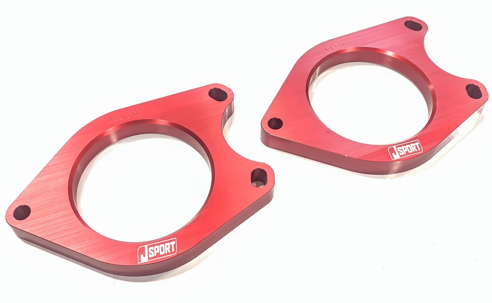 JSPORT RIDGELINE REAR 3/4″ LIFT