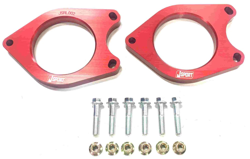 JSPORT RIDGELINE REAR 3/4″ LIFT