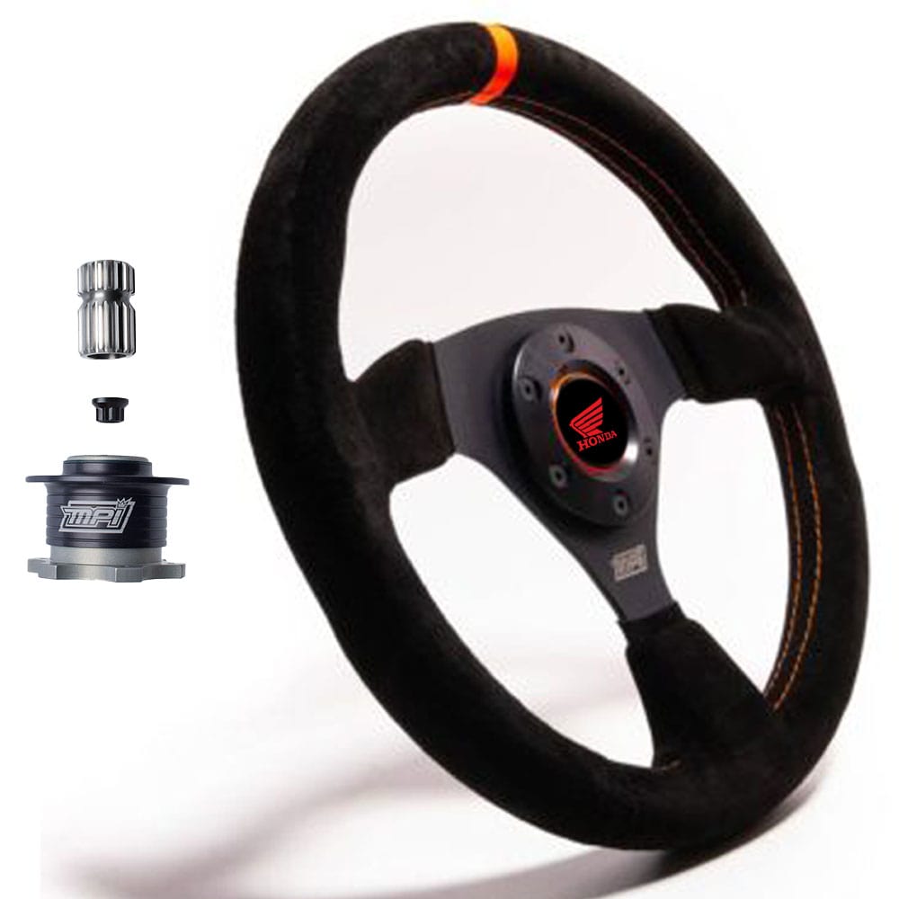 Honda Talon Steering Wheel Combo 14 Inch